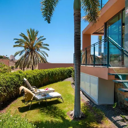 Villa Lagos 20 By Villagrancanaria Salobre